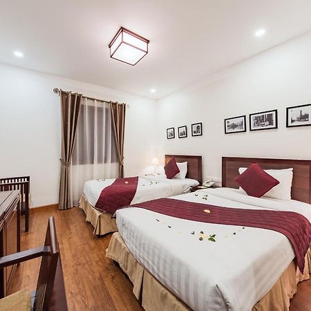 La Dolce Vita Hotel Hanoi Esterno foto