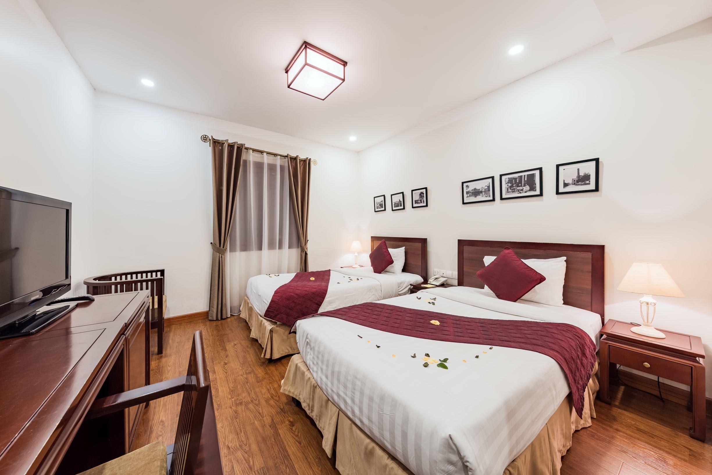 La Dolce Vita Hotel Hanoi Esterno foto
