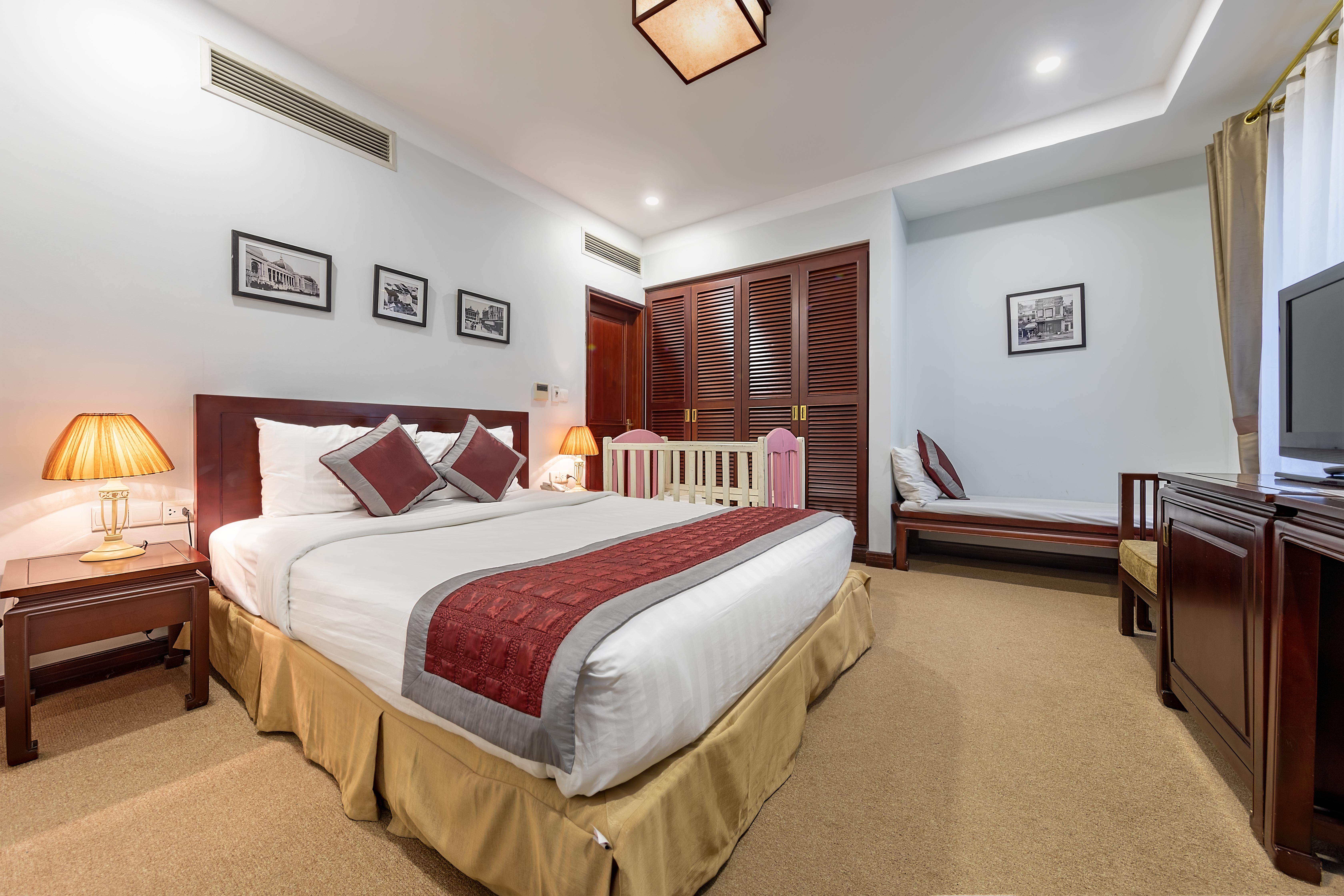La Dolce Vita Hotel Hanoi Esterno foto
