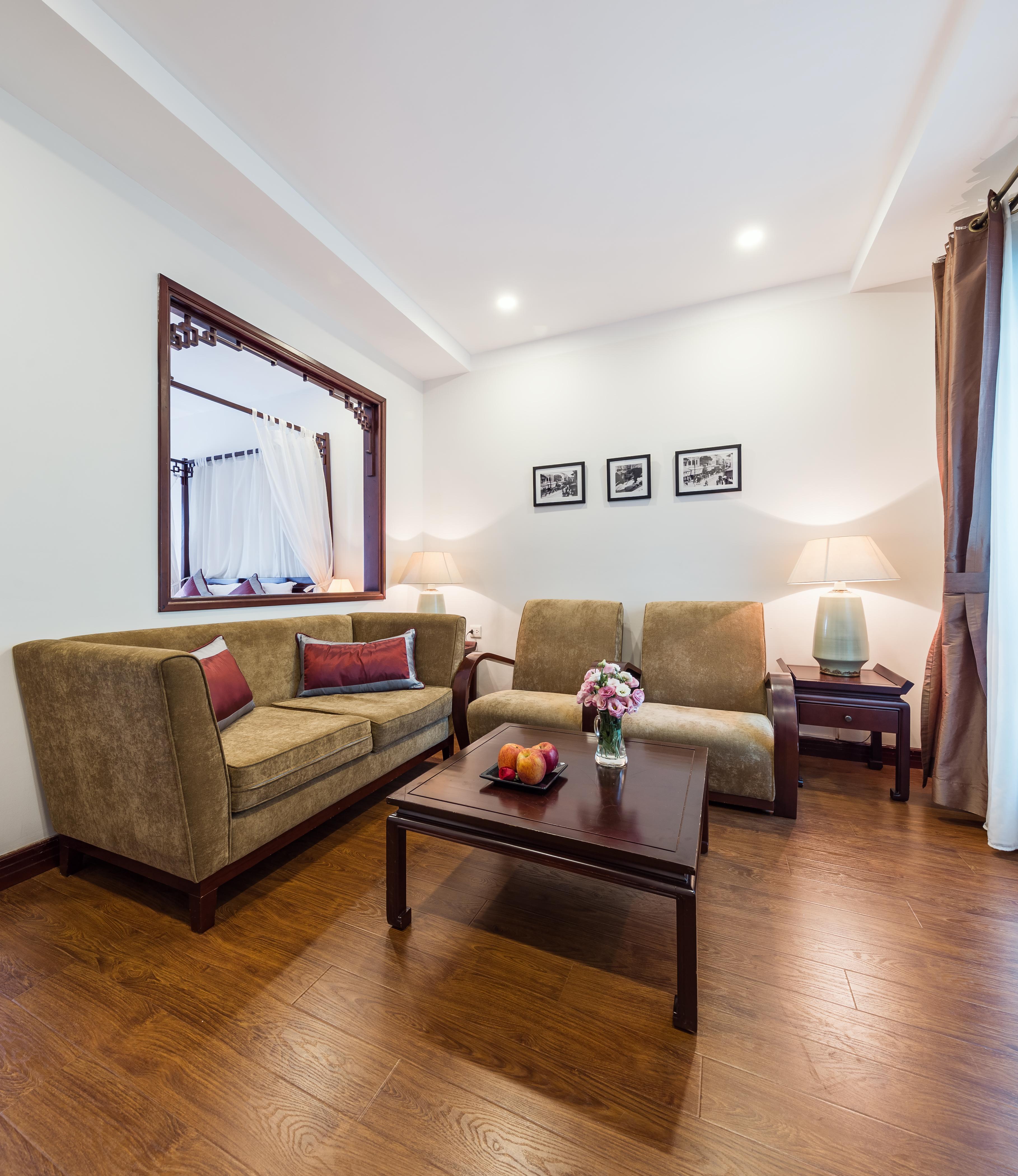 La Dolce Vita Hotel Hanoi Esterno foto