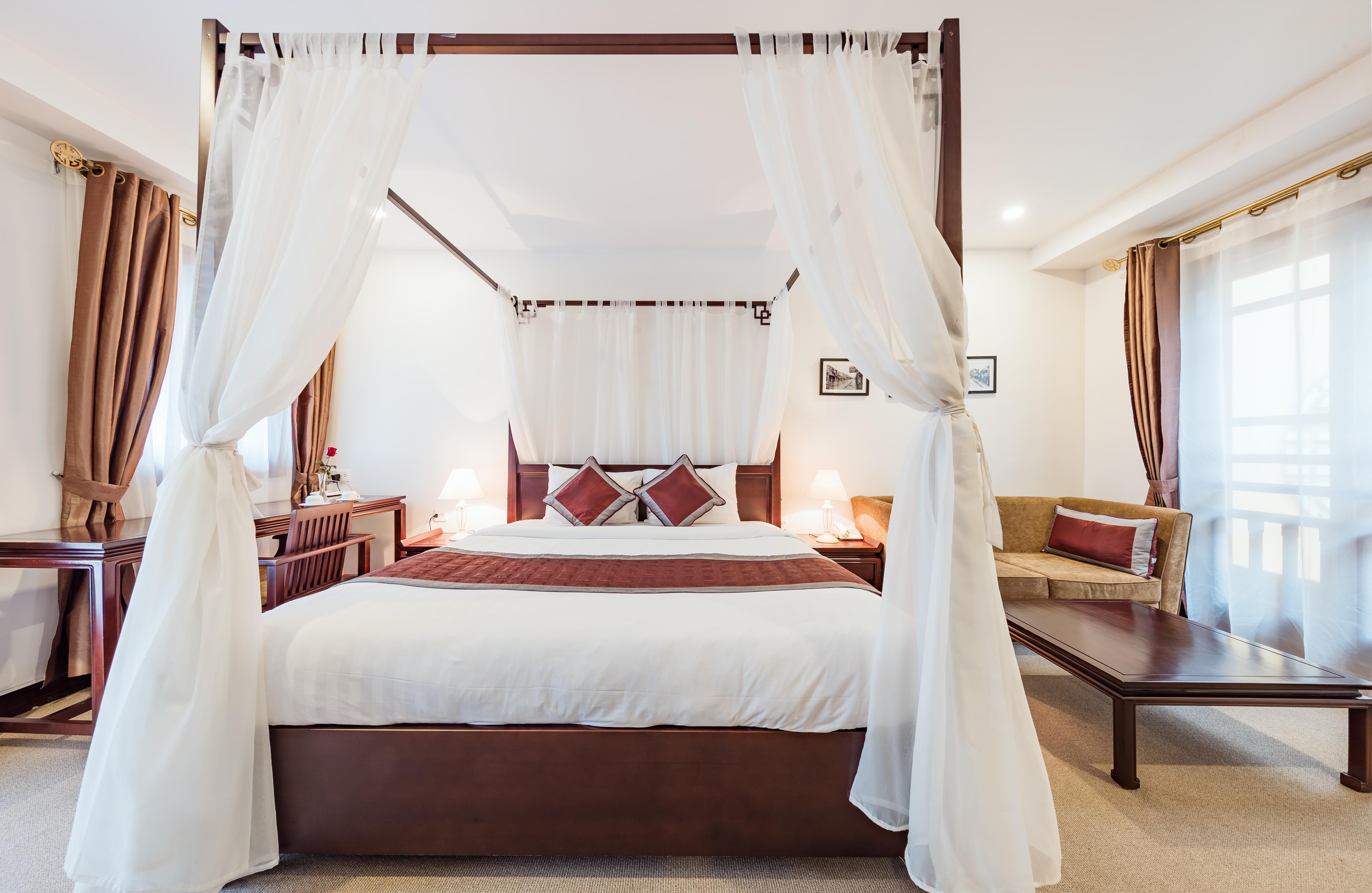 La Dolce Vita Hotel Hanoi Esterno foto