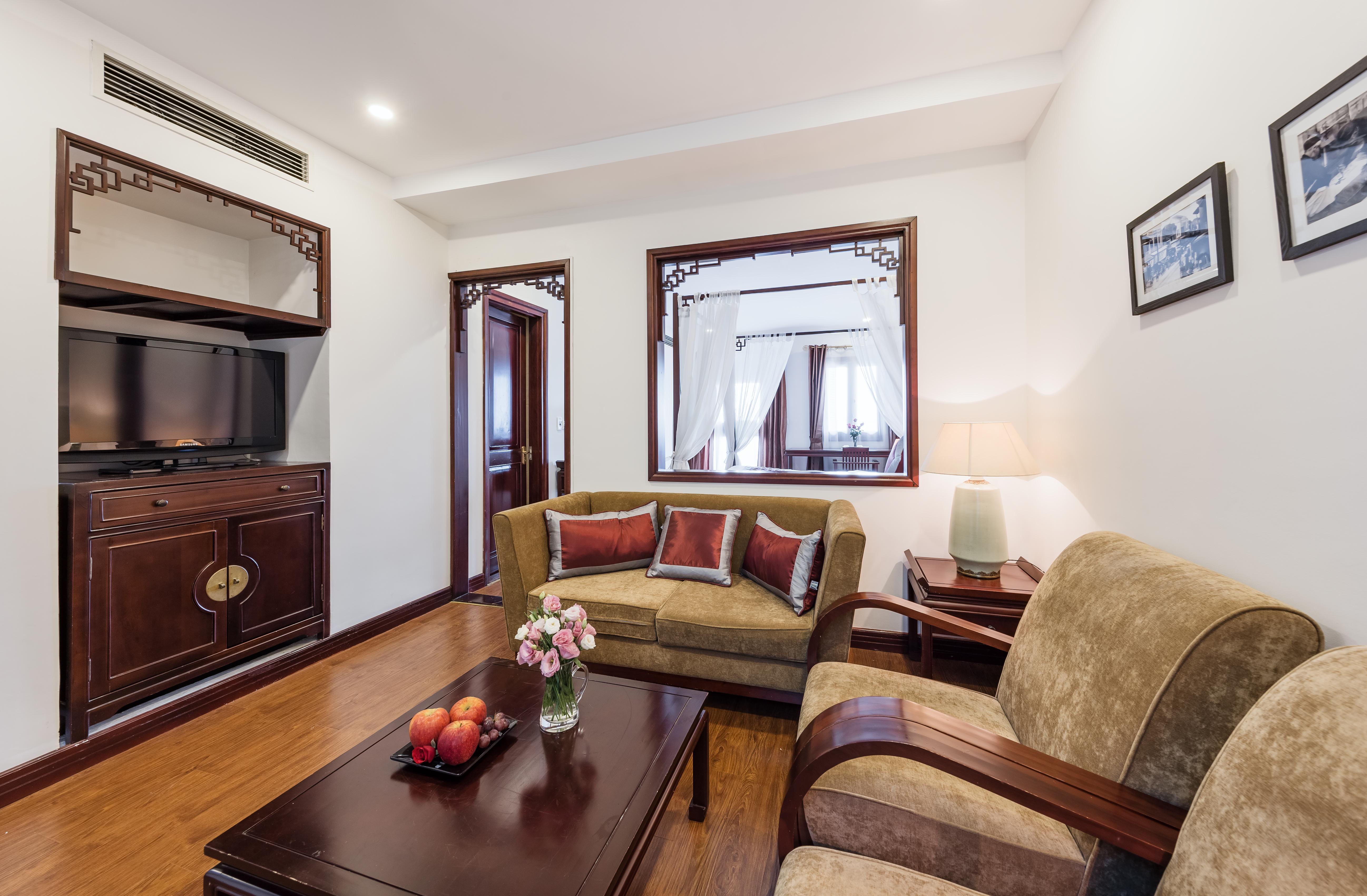 La Dolce Vita Hotel Hanoi Esterno foto