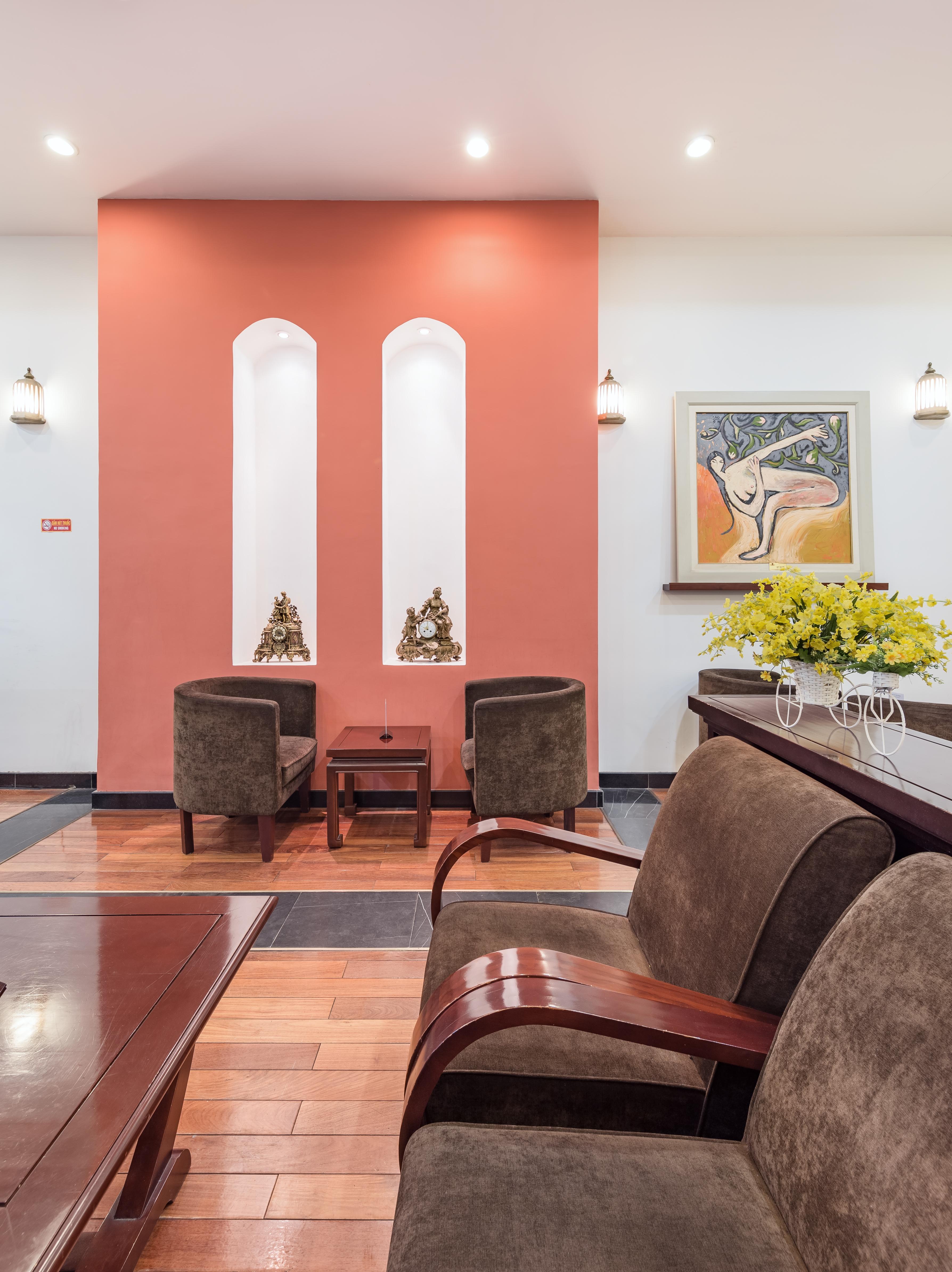 La Dolce Vita Hotel Hanoi Esterno foto