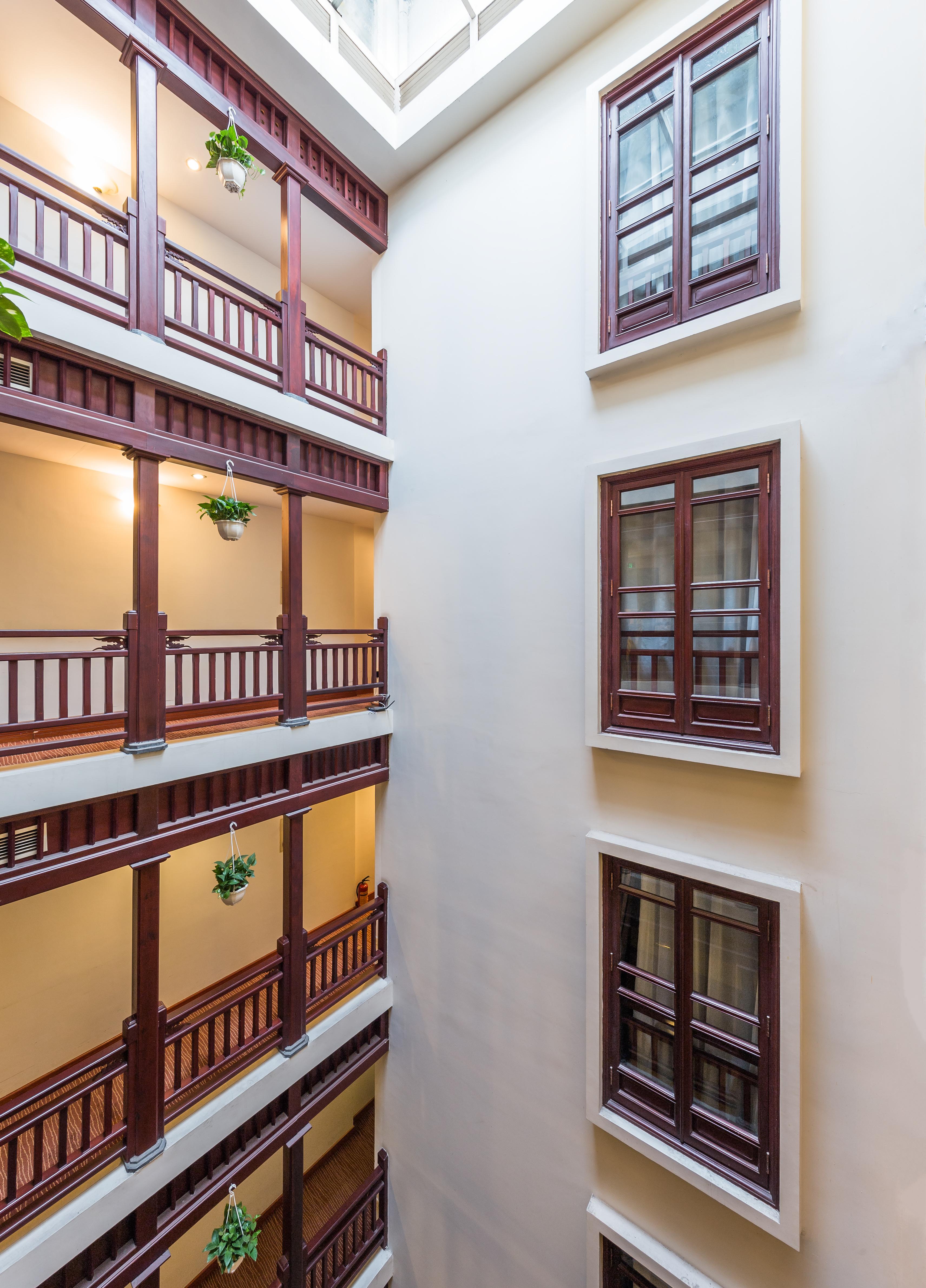 La Dolce Vita Hotel Hanoi Esterno foto