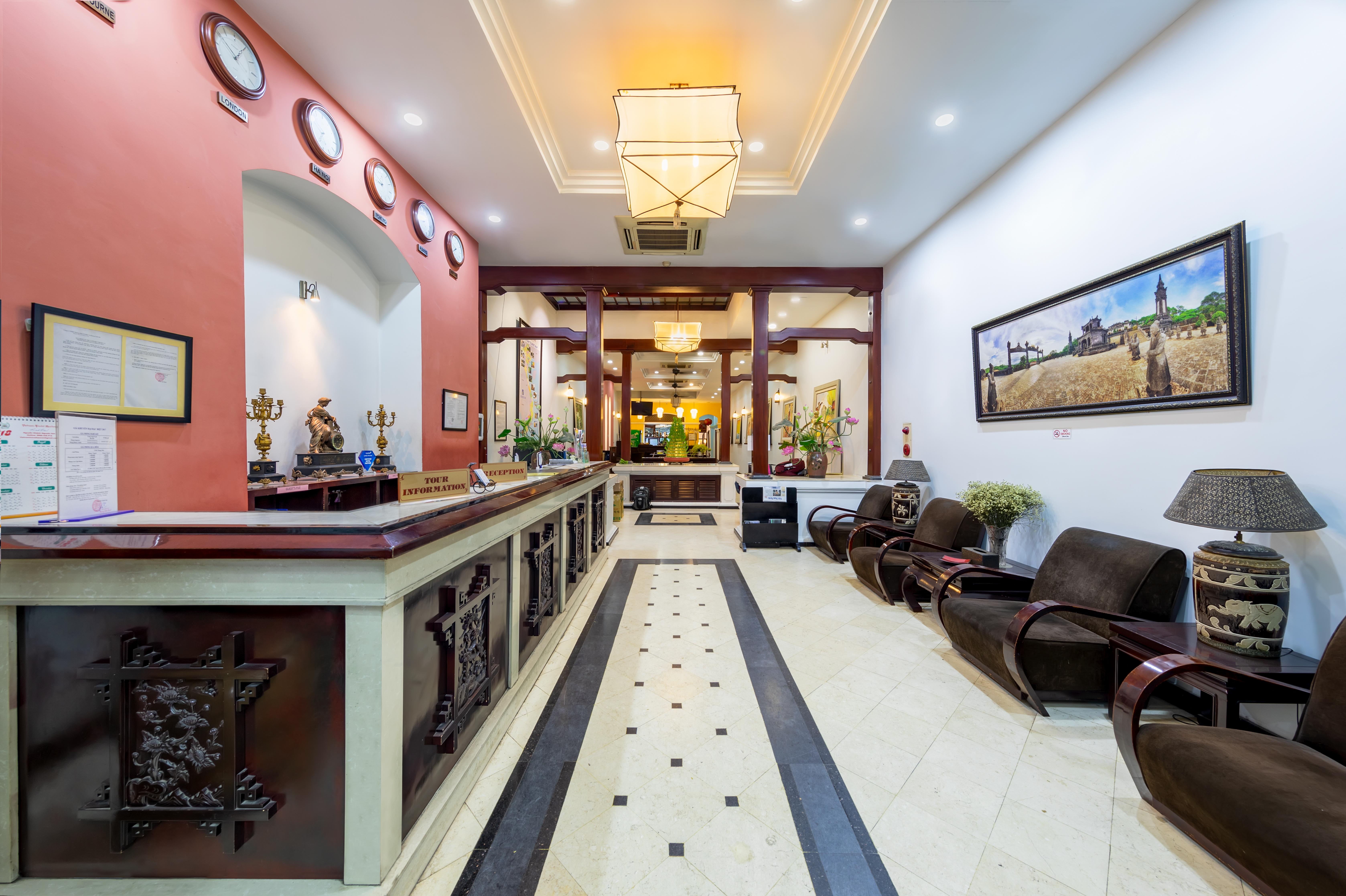 La Dolce Vita Hotel Hanoi Esterno foto