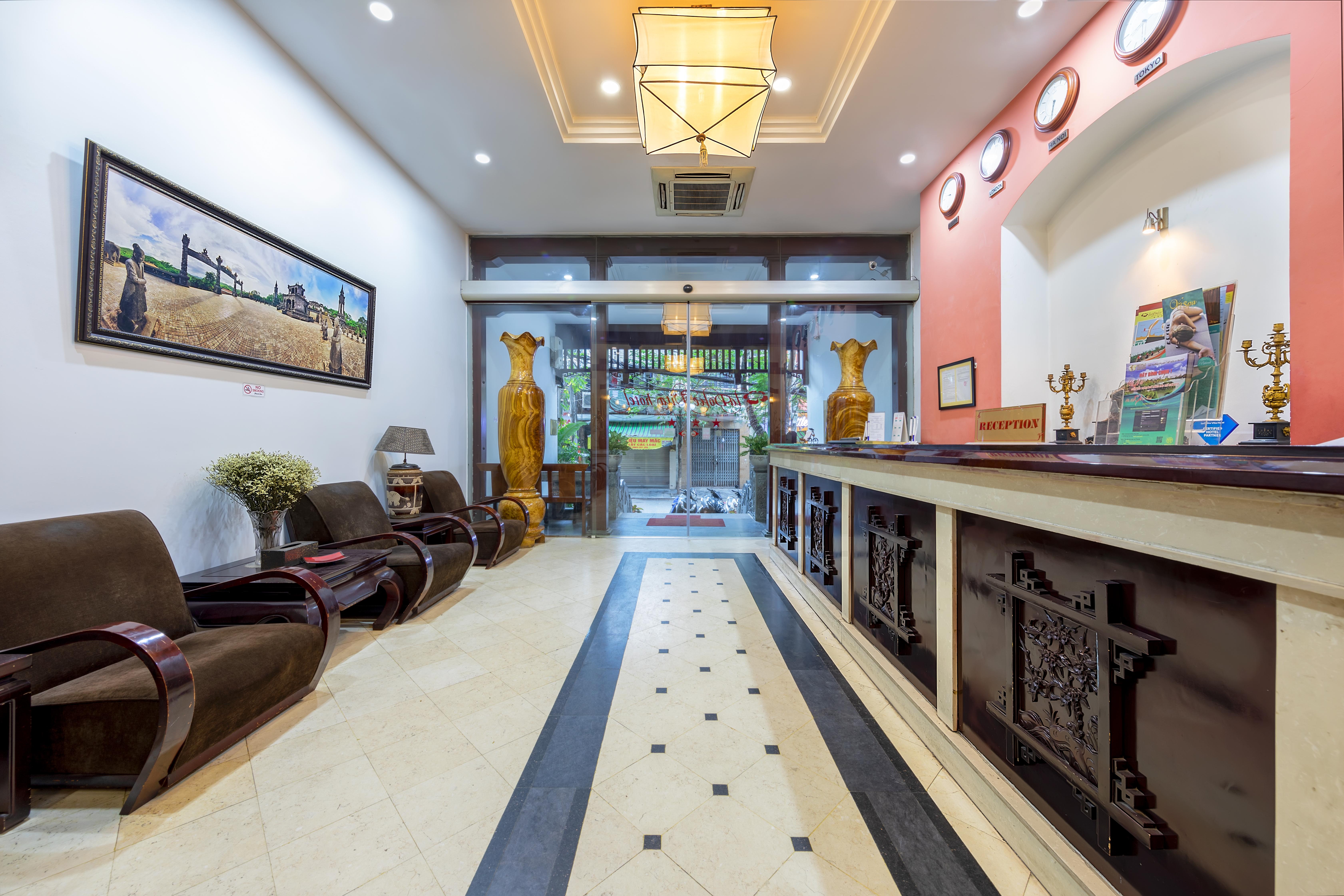 La Dolce Vita Hotel Hanoi Esterno foto