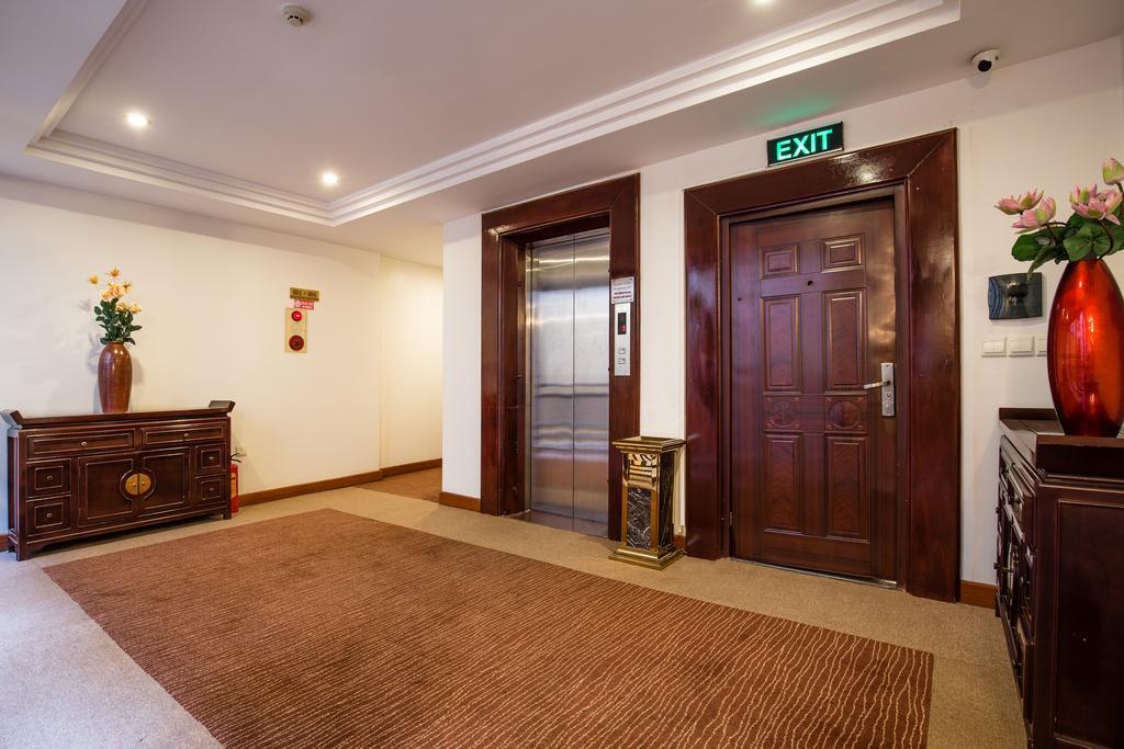 La Dolce Vita Hotel Hanoi Esterno foto