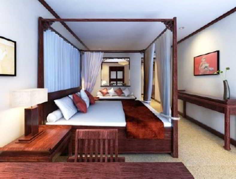 La Dolce Vita Hotel Hanoi Esterno foto