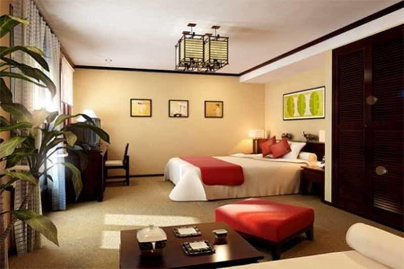 La Dolce Vita Hotel Hanoi Esterno foto
