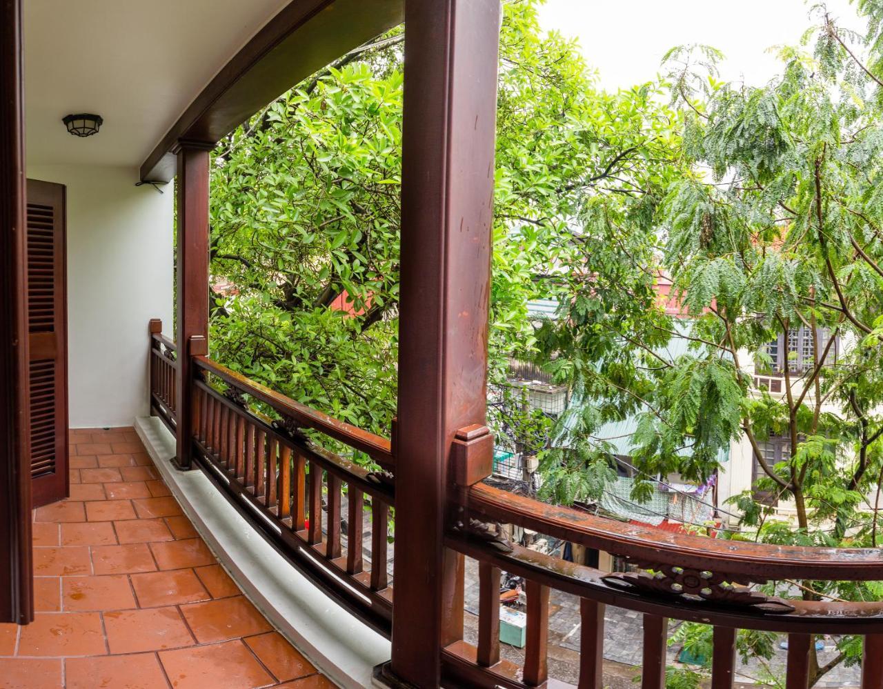 La Dolce Vita Hotel Hanoi Esterno foto