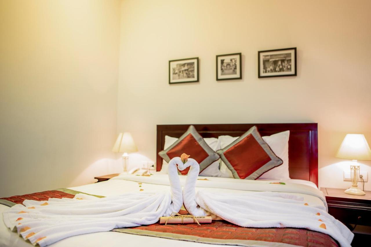 La Dolce Vita Hotel Hanoi Esterno foto